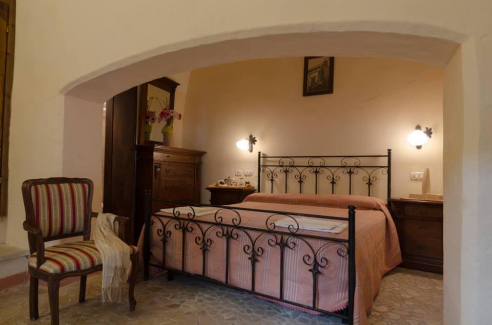 A Locanda Tu Marchese Bed & Breakfast Matino Exterior photo